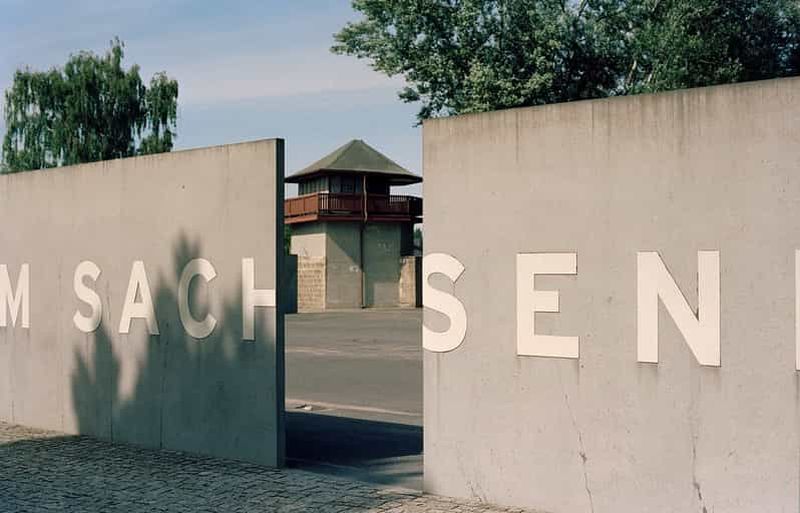 Billet Mémorial de Sachsenhausen : Visite à pied depuis Berlin
