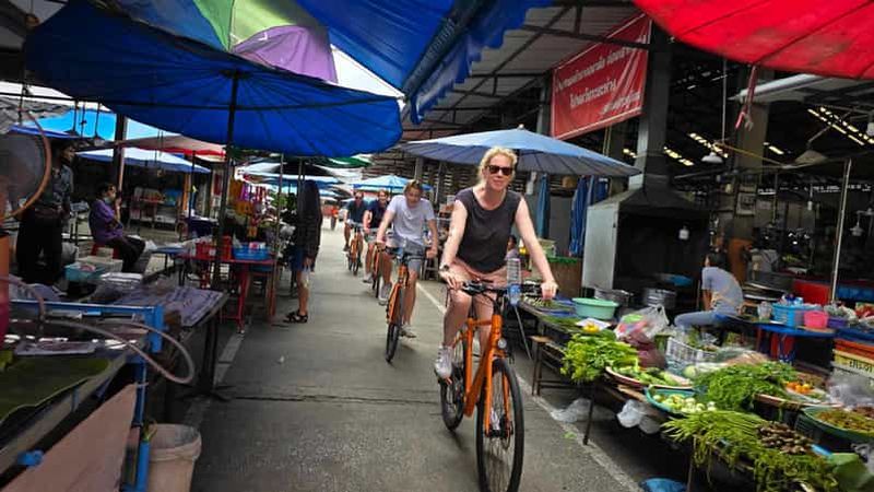 Billet Chiang Mai : excursion à vélo dans l'inconnu avec un guide de la région