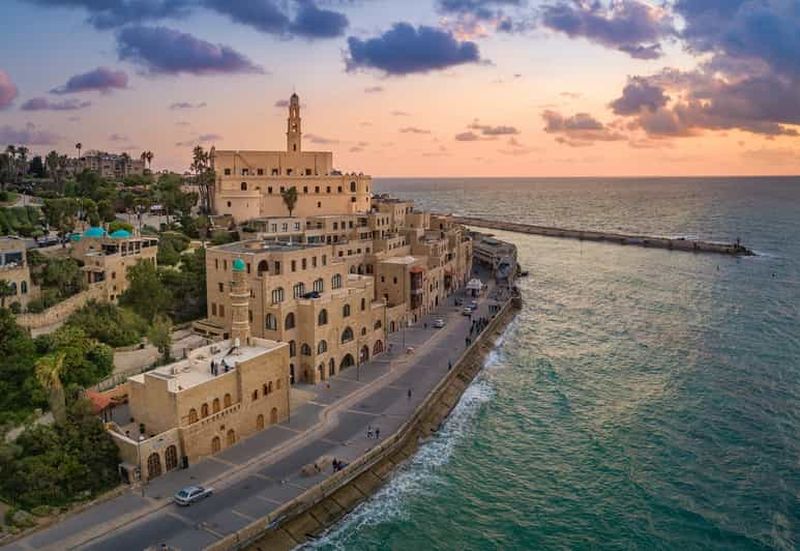 Billet Tel Aviv : visite à pied de Jaffa d'une demi-journée
