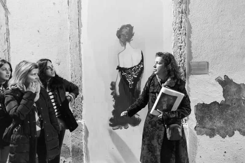 Billet Fado : visite à pied, spectacle et dégustation