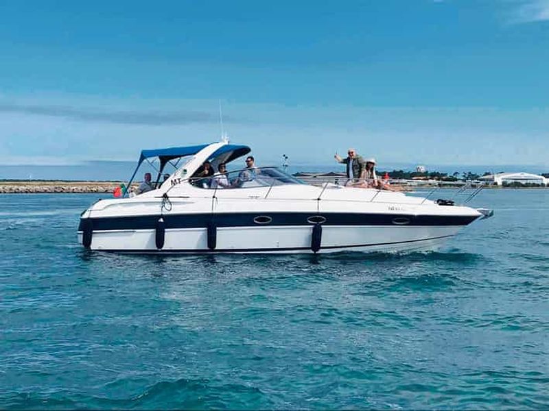 Billet Tour en bateau à Aveiro