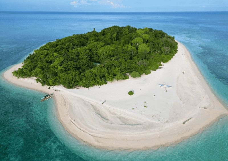 Billet Excursion pour aller d'île en île à Camiguin