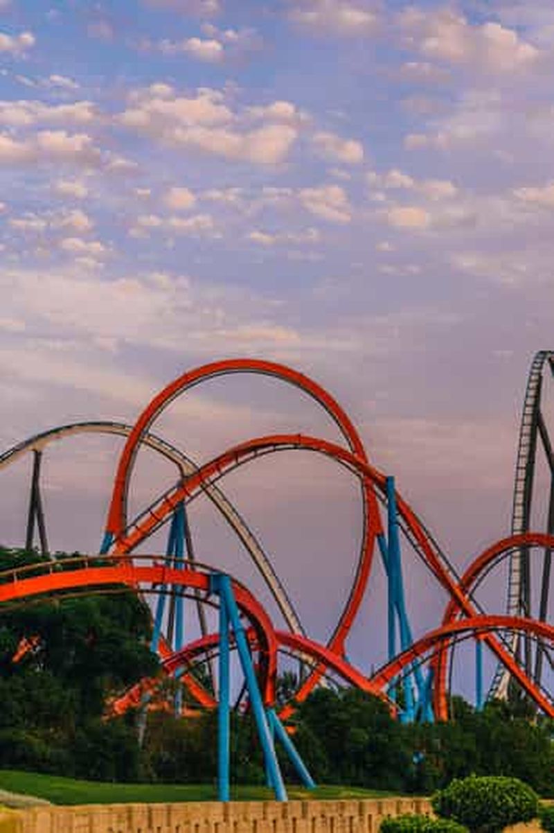 Billet Salou : Caribe Aquatic & entrée nocturne au parc PortAventura
