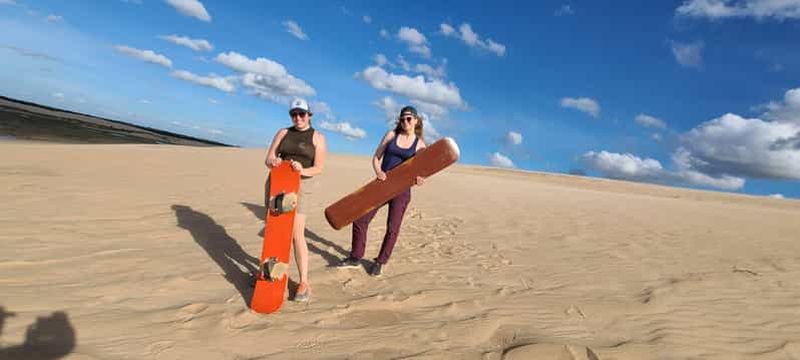 Billet Circuit de surf des sables à Lomas de Arena