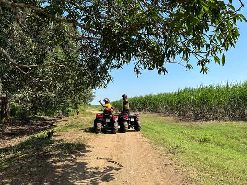 Billet Zanzibar : l'aventure ultime en quad tout-terrain
