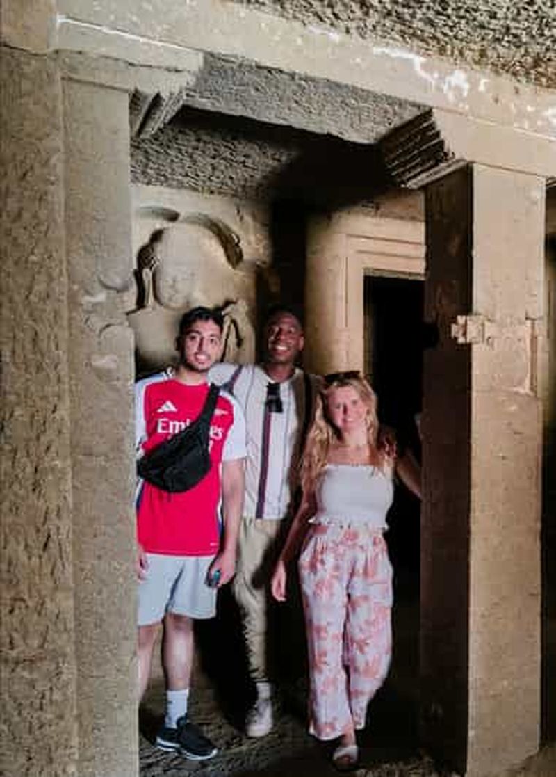 Billet Mumbai : grottes de Kanheri et pagode dorée, un site bouddhiste