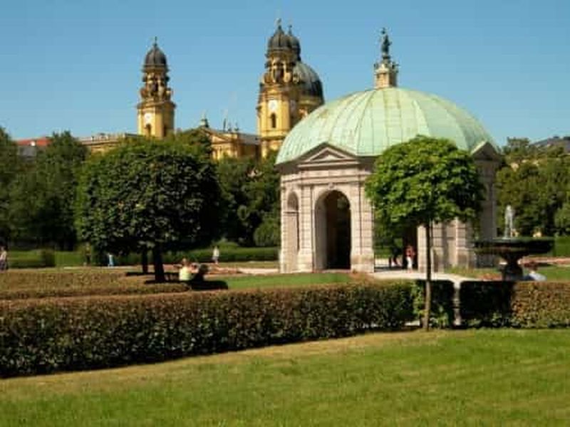 Billet Visite à vélo des incontournables de Munich