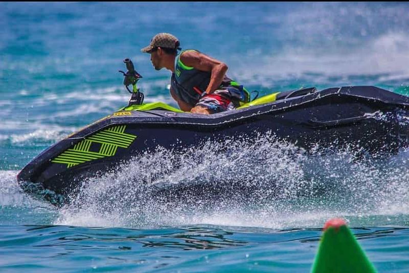 Billet Taghazout / Imi Ouaddar : Ballade en Jet Ski de 30min