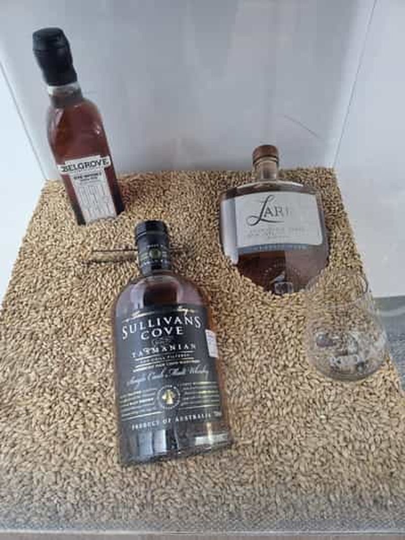 Billet Signature Whisky Tour - Hobart & SE Tasmania