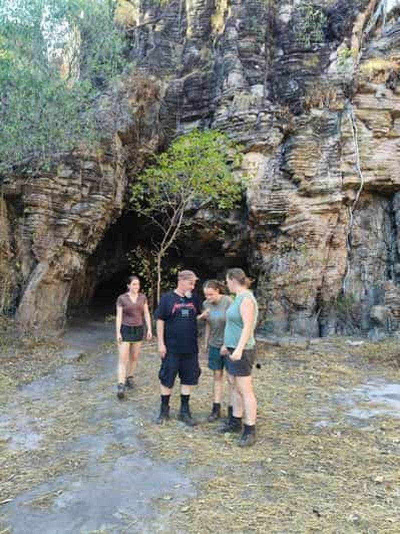 Billet Kakadu : excursion privée en saison humide avec croisière et hélicoptère