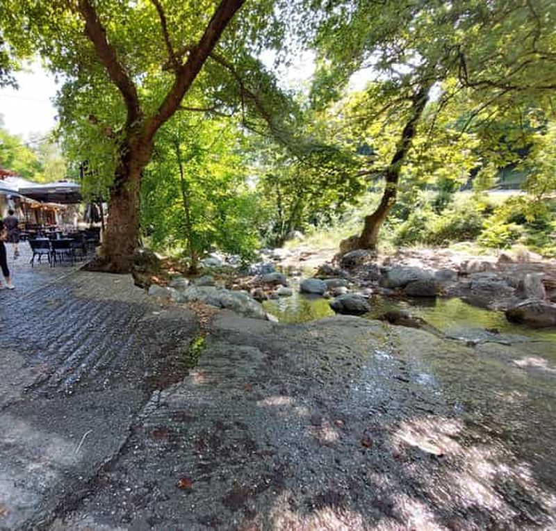 Billet Athènes vers/depuis le Mont Olympe : Transfert privé