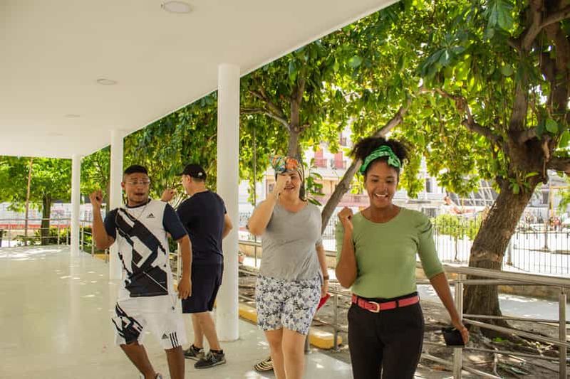 Billet L'héritage africain de Carthagène : 2 heures d'histoire, de danse et de dégustation