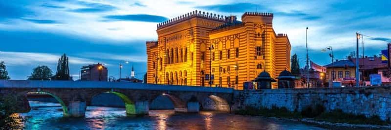 Billet Sarajevo : visite à pied guidée au-delà des gros titres