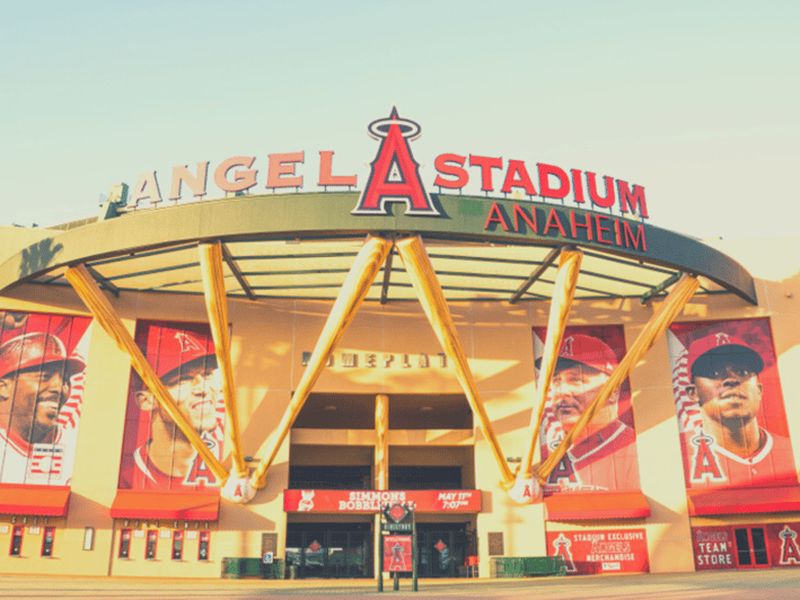 Billet Los Angeles : Billet pour un match de baseball de LA Angels à Angel Stadium