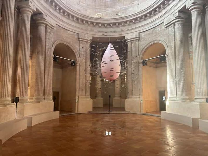 Billet Promenades artistiques à Marseille : Le Panier et au-delà