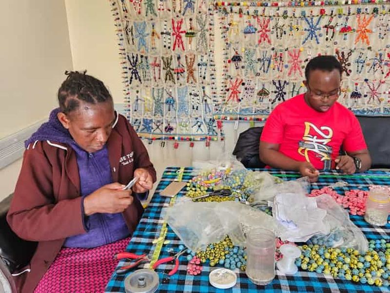 Billet Nairobi : tyrolienne sur les collines de Ngong, musée de Karen Blixen et déjeuner