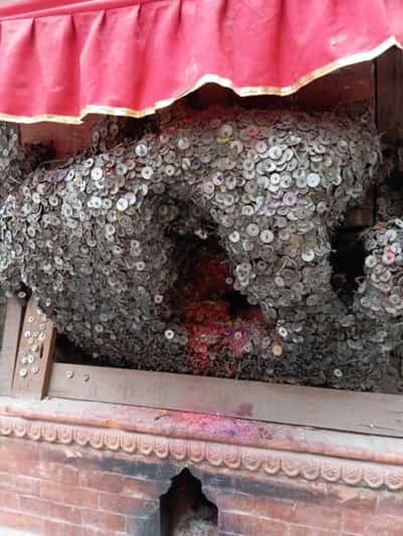 Billet Visite à pied d'une journée des odeurs de Katmandou