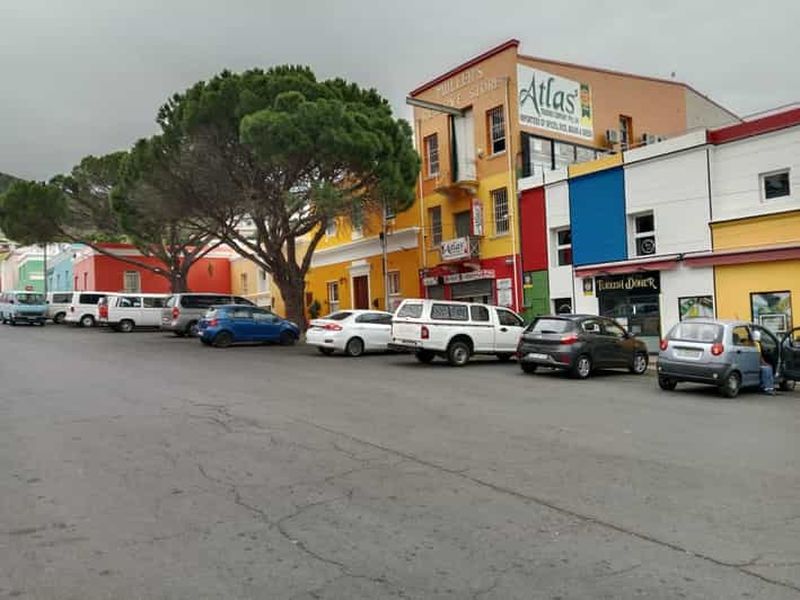 Billet Visite privée : Diamond Works, Bo-Kaap et le cap de Bonne-Espérance