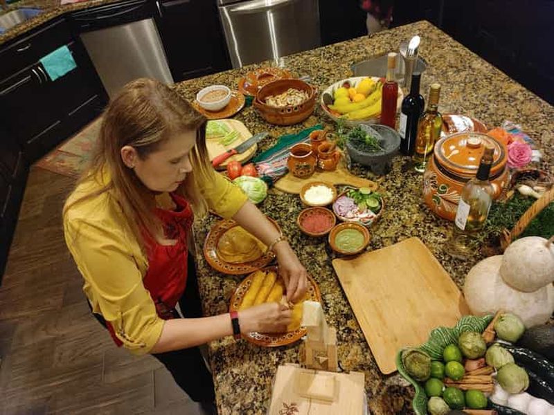 Billet Valle de Guadalupe : Cuisine mexicaine à l'Hacienda Eco-Domes