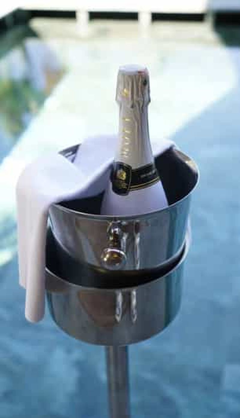 Billet Slovénie : dégustation de vin mousseux et accords mets