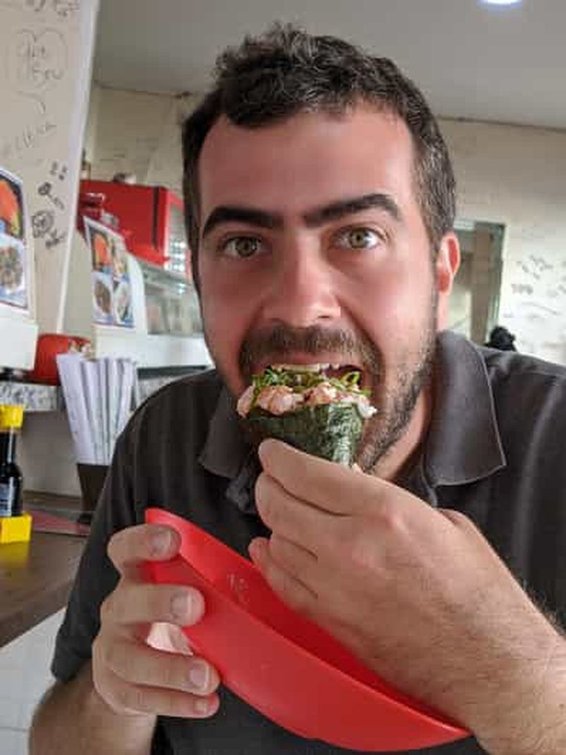 Billet São Paulo : Visite culinaire de la Liberdade