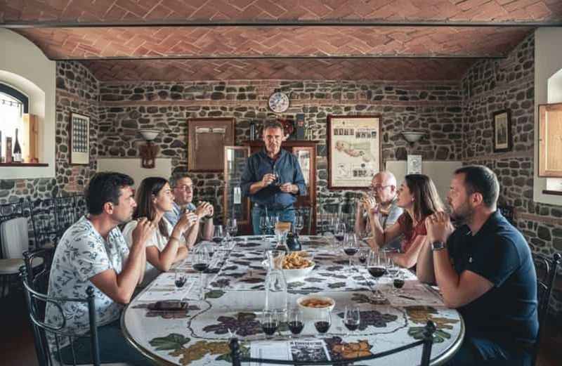 Billet Vinaigre balsamique, dégustation de vin et visite près de Parme et Reggio