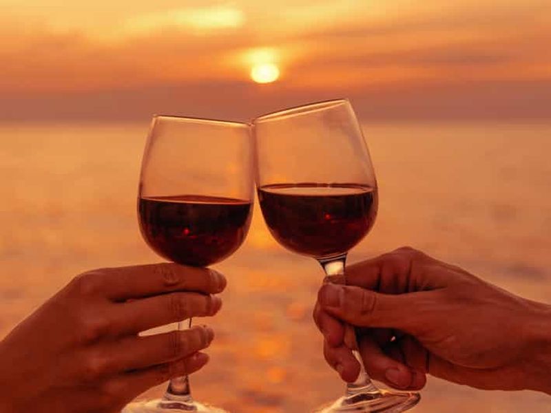 Billet L'île de Tahiti : Croisière au coucher du soleil