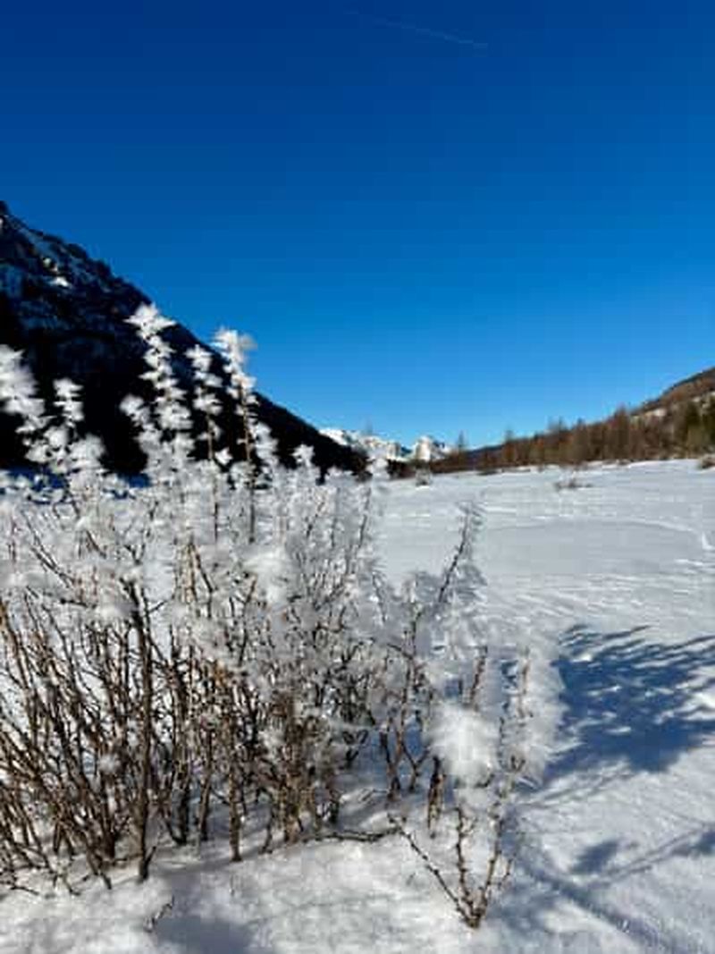 Billet Val Susa : Excursions à pied, en raquettes ou avec des crampons
