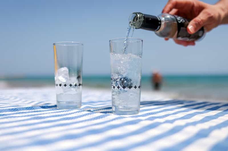 Billet Chios : visite guidée avec dégustation de produits locaux et déjeuner en bord de mer