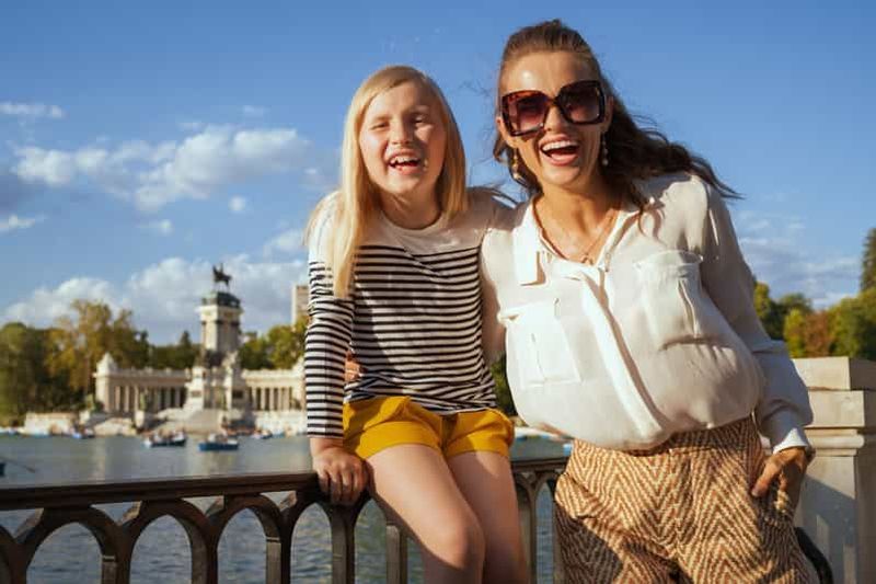 Billet Visite privative de la vieille ville et du musée de cire de Madrid, idéale pour les familles