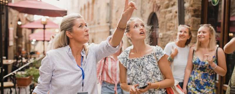 Billet Visite du vignoble de Montepulciano depuis Rome avec chauffeur privé