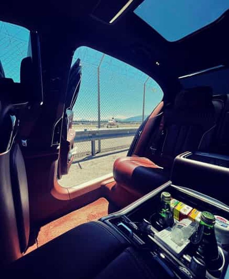 Billet MERIBEL : transfert privé de/à l'aéroport de Genève