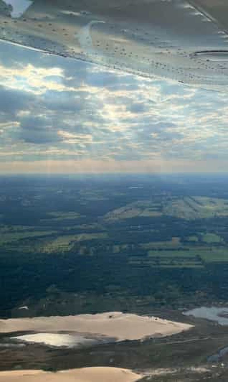 Billet Santa Cruz : Lomas de Arena et survol panoramique
