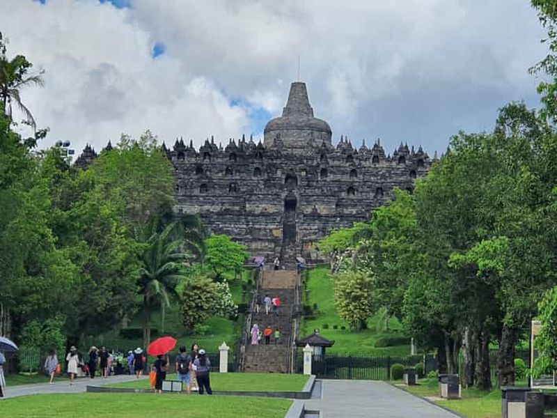 Billet Yogyakarta : Borobudur, Merapi, Prambanan & Ballet du Ramayana