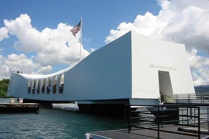 Billet Honolulu : Visite du mémorial USS Arizona de Pearl Harbor