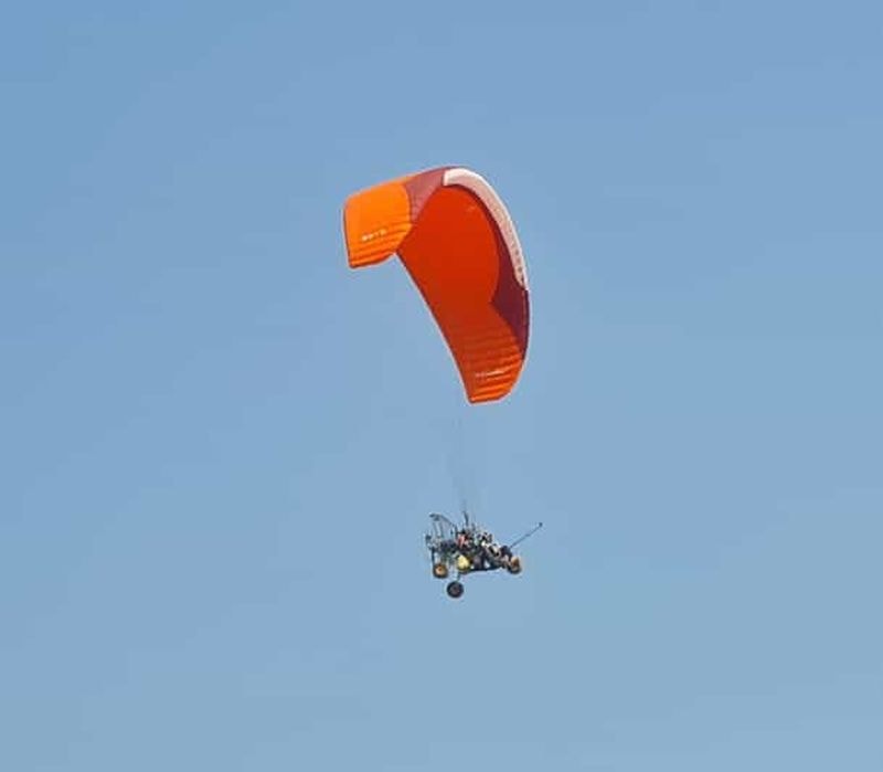 Billet Lima : vol en parapente motorisé au-dessus de la Costa Verde