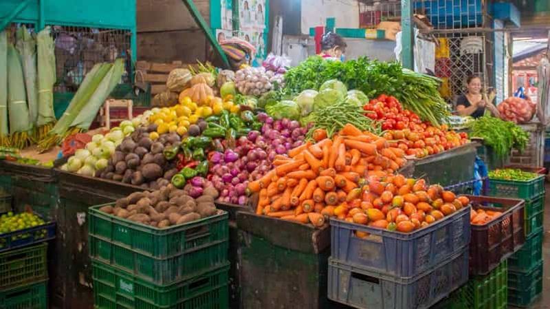 Billet Carthagène : visite du marché + dégustation de fruits + cours de cuisine