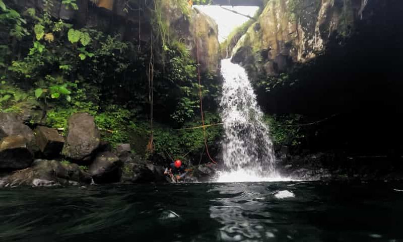 Billet Baturraden : aventure au Bellout Canyon