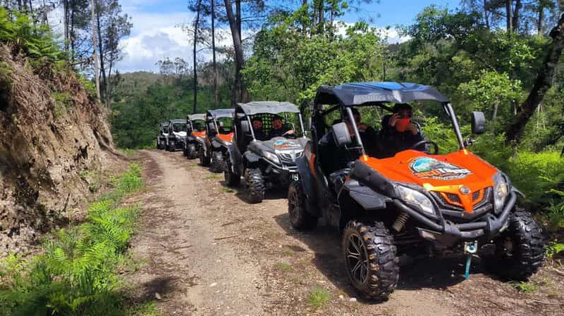 Billet Pombal- Sicó : 60 minutes de balade en buggy tout terrain