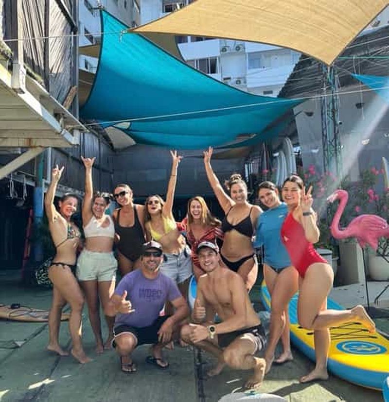 Billet Carthagène : cours de paddle au lever ou coucher du soleil