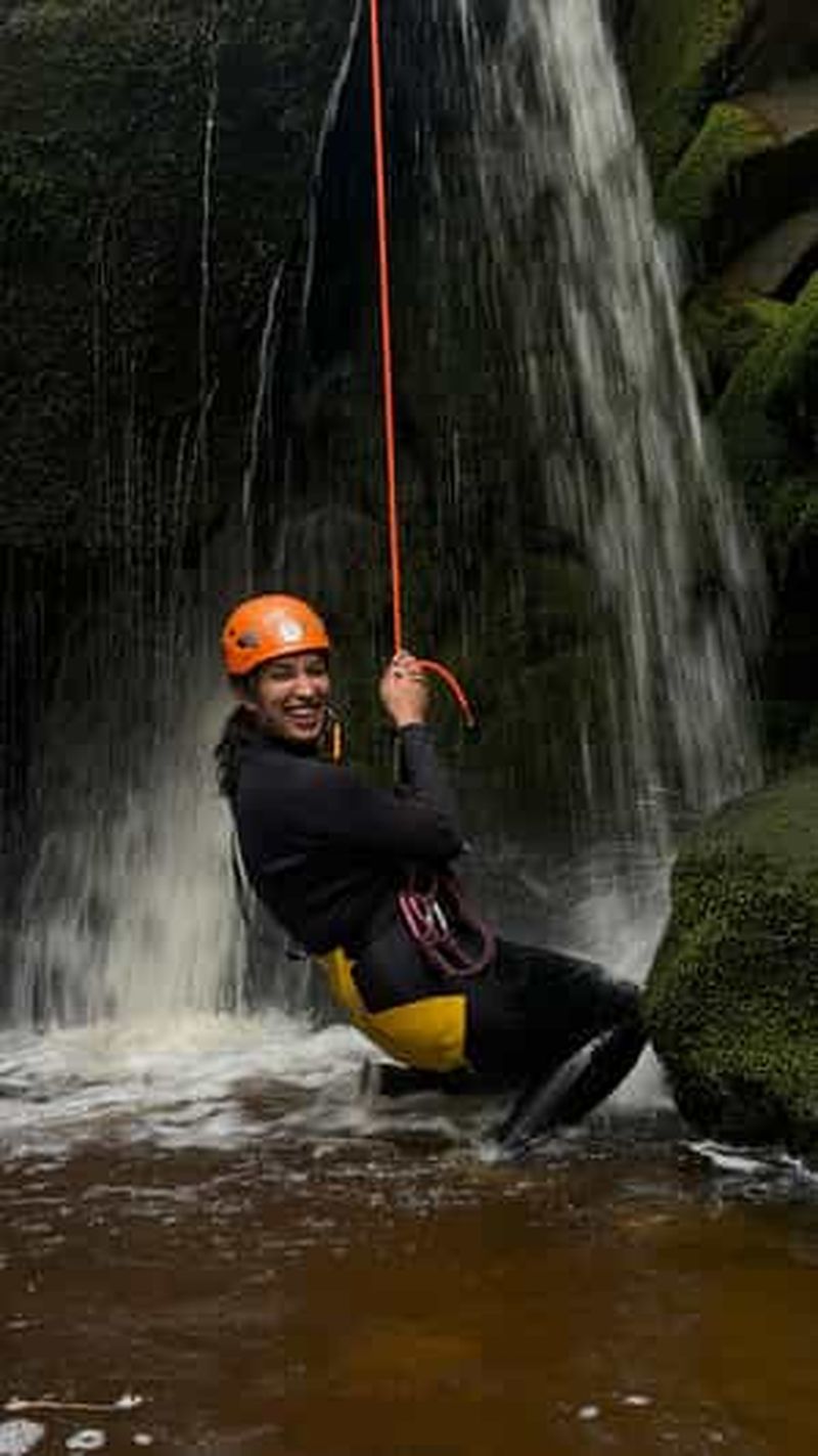 Billet Kelowna : excursion canyoning pour les amateurs de sensations fortes