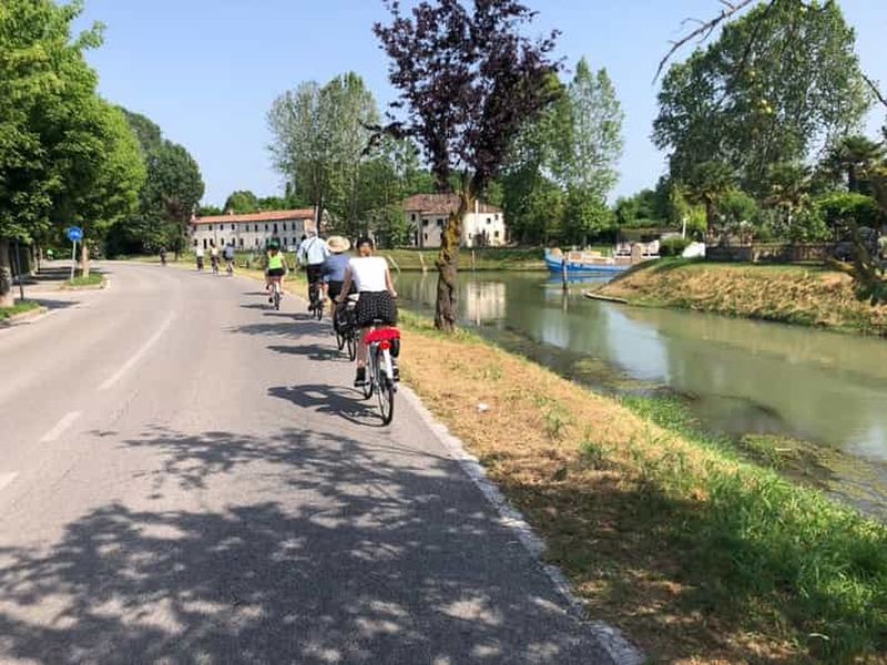 Billet Venise : Tour à vélo de la campagne