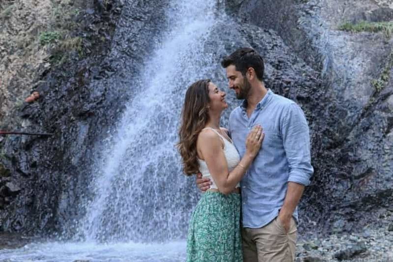 Billet Marrakech : cascades de la vallée de l'Ourika avec guide et déjeuner berbère