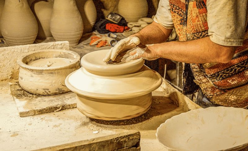 Billet Cappadoce : circuit découverte de la poterie historique