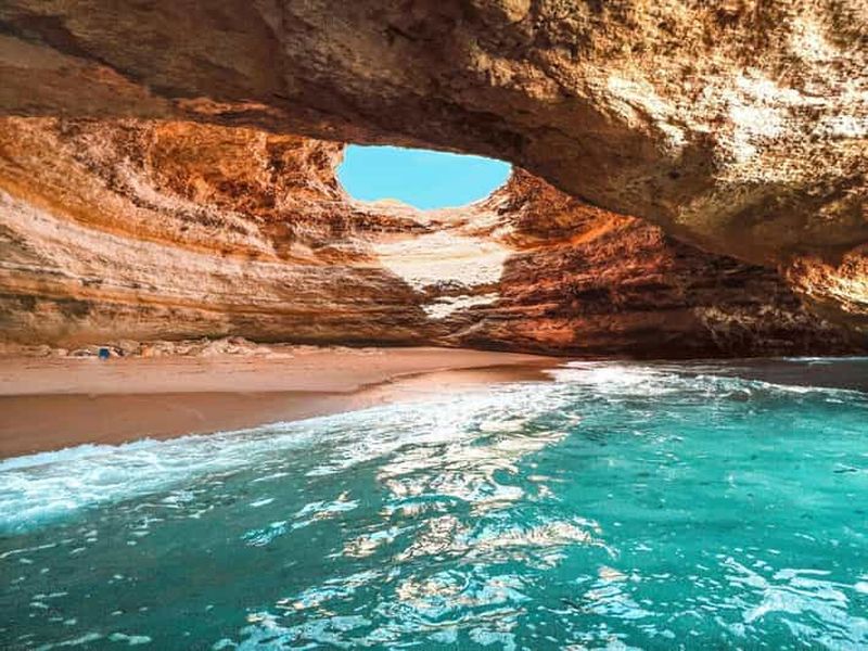 Billet Visite privée des joyaux cachés de l'Algarve et photographie depuis Lisbonne