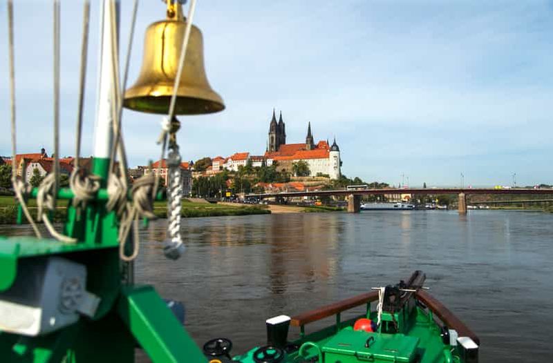 Billet Au départ de Meissen : Excursion en bateau à aubes jusqu'à Dresde