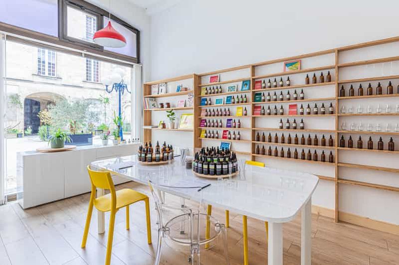 Billet Bordeaux City Center : Atelier de création de parfum 2h30