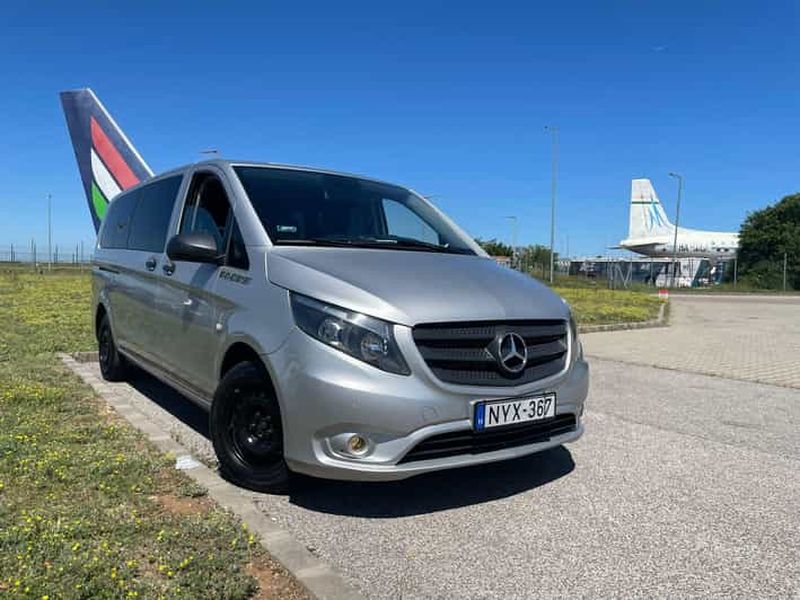 Billet Budapest : Service de transfert privé de l'aéroport BUD à l'arrivée et au départ