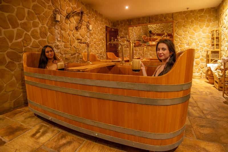 Billet Prague : Beer Spa et Wellness
