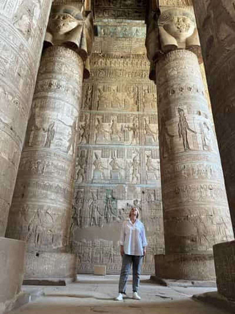 Billet Louxor du Caire en voiture 1 Nuit & 2 Jours ( Visites & Ballon )